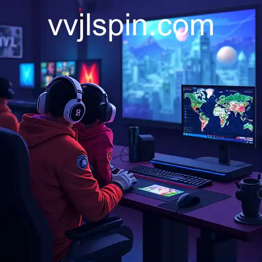 VVJL Revolutionizes Online Gaming Experience